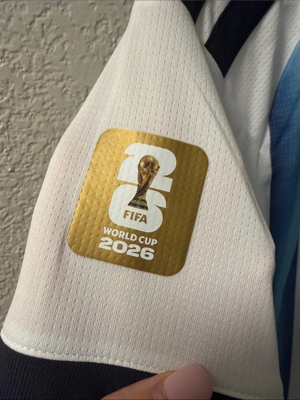 adidas argentina jersey